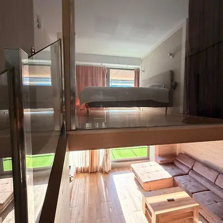 Apartment Con Piscina En Valencia