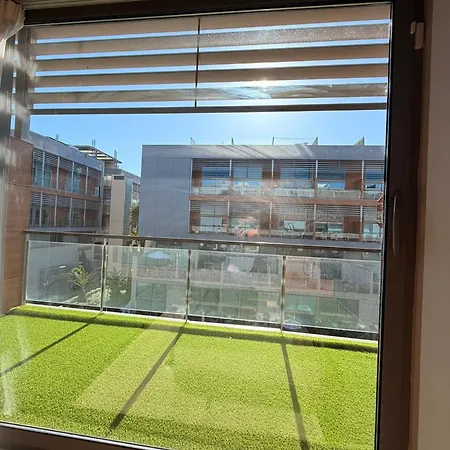 Apartment Con Piscina En Valencia